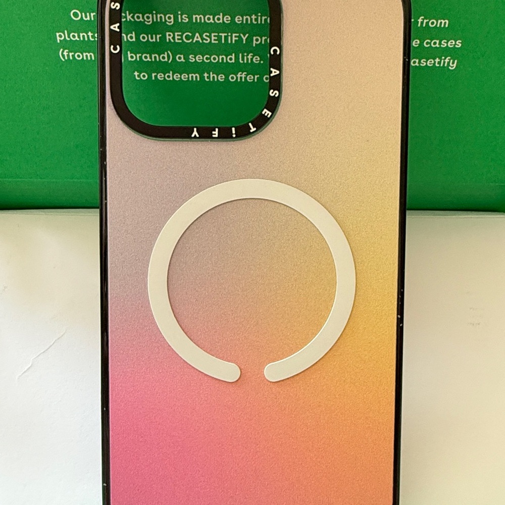 Casetify Pastel Gradient
Impact Case 15 pro max